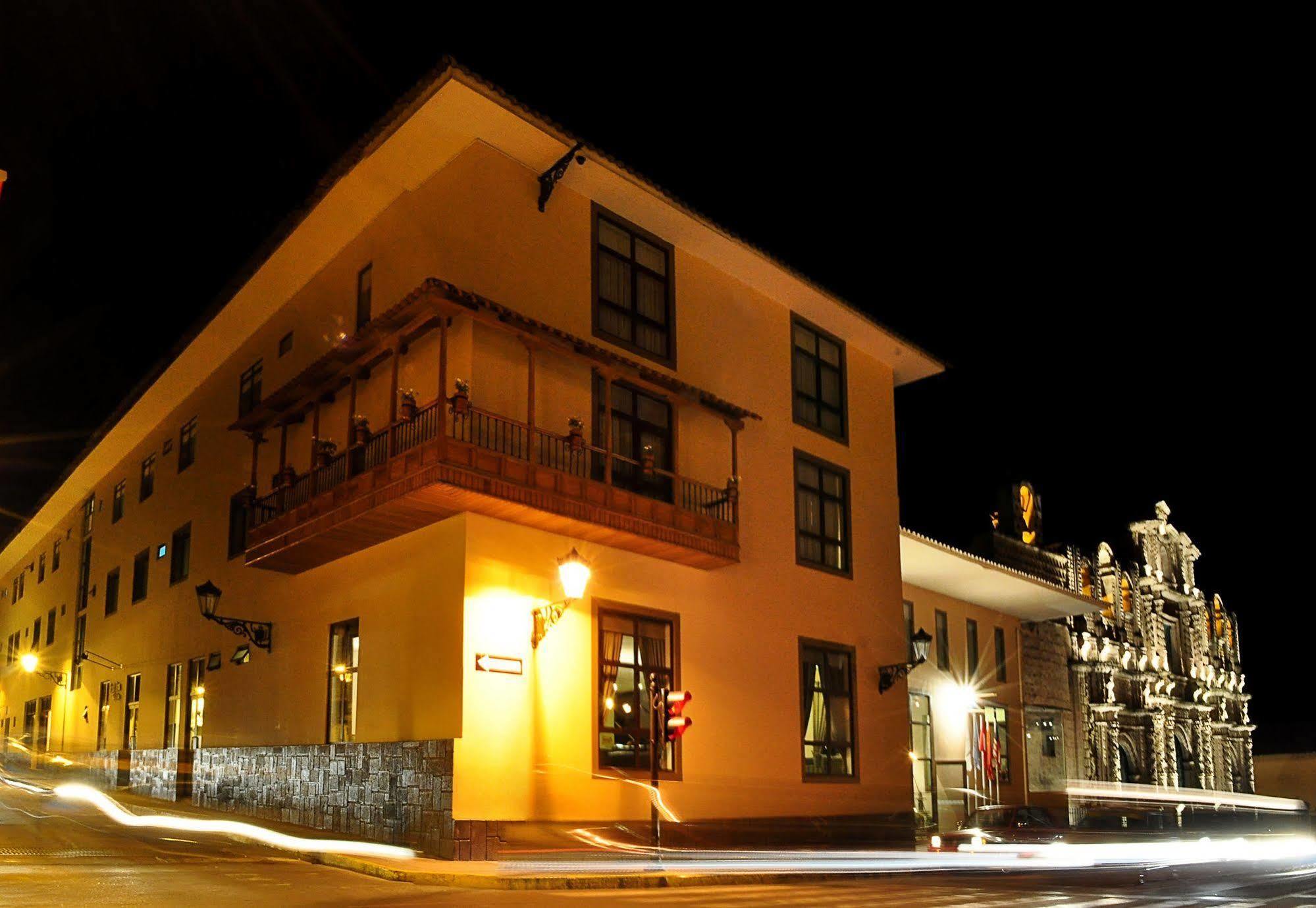 Готель Costa Del Sol Wyndham Кахамарка Екстер'єр фото